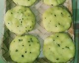 A picture of step 1 of Baked masala Pattice Pav Burger my style.