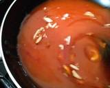 Karachi halwa recipe step 4 photo