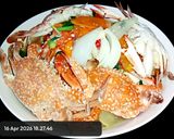 Foto langkah ke 5 dari resep Sop Bening Rajungan (Rajungan Rebus).