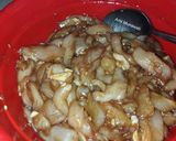 Foto langkah ke 3 dari resep Chicken Teriyaki Ala HokBen.