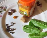 तुलसी अदरक हर्बल काढ़ा (Tulsi Adrak Herbal kadha recipe in Hindi) रेसिपी चरण 1 फोटो