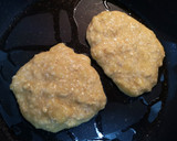 Foto del paso 3 de la receta: Panqueques de coco y avena