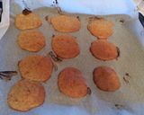 Foto del paso 6 de la receta Galletas de nueces y pistachos
