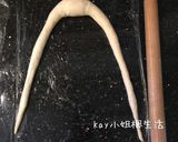 [優格版]德式軟紐結麵包&一口紐結 Soft Pretzels & Pretzel Bites (天然酵母版)的食譜步驟7照片