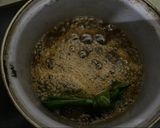 Foto langkah ke 3 dari resep Kolak candil biji salak kenyal kenyal.