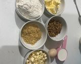 Foto del paso 1 de la receta: Muffins de manzana canela🧁🍎👌🏼