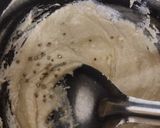 A picture of step 4 of Kaju Katli (Cashew Fudge).
