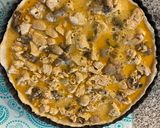 Foto del paso 4 de la receta: Quiche pollo champiñón