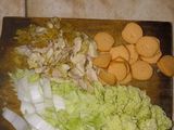 Mie tek tek simple