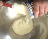A picture of step 1 of Chicken Gyros.