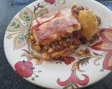 Foto del paso 6 de la receta: Pastelón de plátano maduro..🇩🇴🇩🇴