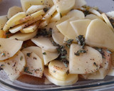 Foto del paso 1 de la receta: Bacalao a la roteña