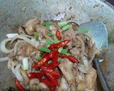 Foto langkah ke 6 dari resep Ayam teriyaki.