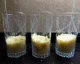 Foto del paso 1 de la receta: Trifle en tes pasos