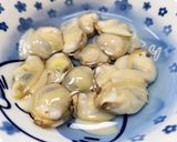 蛤蠣鯛魚片蒸蛋(用瓦斯爐蒸)的食譜步驟2照片