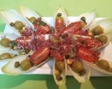 Foto del paso 7 de la receta: Ensalada simple de endibias