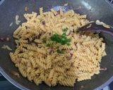 Foto langkah ke 5 dari resep Fusilli Aglio Olio.