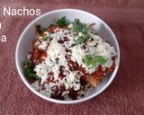 રોટી નાચોસ વીથ સાલસા(roti nachoz with salsa in Gujarati) રેસીપી સ્ટેપ1ફોટો