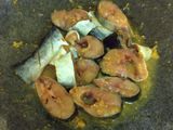 Ikan Patin Sambal Matah