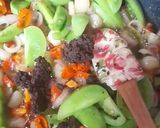 Foto langkah ke 4 dari resep TUMIS TERASI Viral.