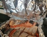Foto del paso 5 de la receta: Salmón en papillote