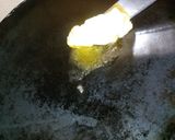 A picture of step 3 of French toast#15orlessminutescookingrecipecontest.