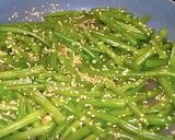 A picture of step 3 of Green Beans Recipe.