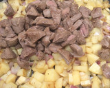 Foto del paso 4 de la receta: Patatas en salsa