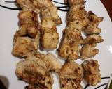 Chicken Malai boti recipe step 3 photo