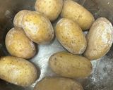 Foto del paso 2 de la receta 467. Papas arrugás (picoteo o guarnición)