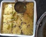 Nylon Khaman recipe step 10 photo