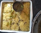 A picture of step 10 of Nylon Khaman.