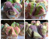 Foto langkah ke 7 dari resep 29. Bolu Kukus Mekar All In One.