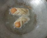 A picture of step 7 of Jali Samosa.