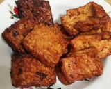 Foto langkah ke 6 dari resep Tempe tahu bacem.