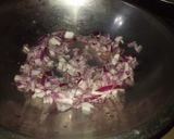Foto del paso 1 de la receta: Ceviche de camarón y kanikama