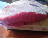 Foto del paso 1 de la receta: Picanha a la Plancha