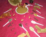 শাহী গরম মসলা। রেসিপির ধাপ 5 ছবি