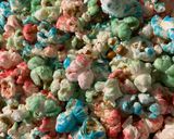 Foto del paso 3 de la receta: Palomitas 🌈