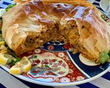 Foto del paso 8 de la receta: Pastela de pescado y marisco