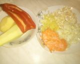 Pas rețetă Ciorba de legume a la grec 1 fotografie