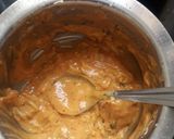 A picture of step 2 of Gobi Ke Pakode.
