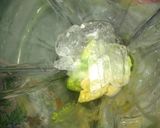 Foto langkah ke 2 dari resep Avocado coffee.