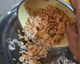 Foto langkah ke 4 dari resep Tumis Tahu Jamur Isian Bacang.
