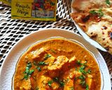A picture of step 4 of Mughlai Magic Paneer.