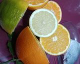 Foto del paso 1 de la receta: Dorada en salsa de cítricos Aroha 🍊🍋, con surimi