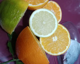 Foto del paso 1 de la receta: Dorada en salsa de cítricos Aroha 🍊🍋, con surimi