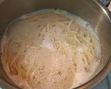 Φωτογραφία βήματος 2 της συνταγής Νουντλς Udon με μανιτάρια και Jalapenos C&G