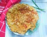 Foto langkah ke 3 dari resep Telur dadar kol.