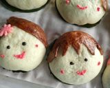 Foto langkah ke 8 dari resep Bakpao isi coklat keju (1212).